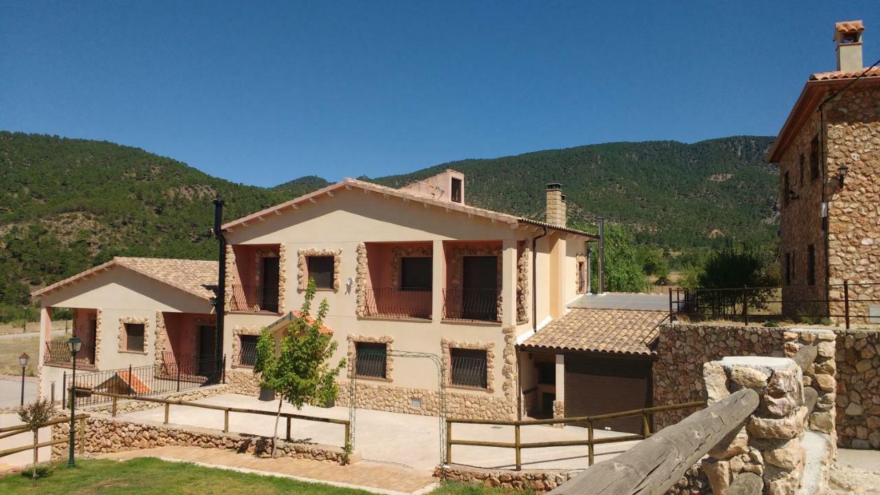 Casas Rurales La Loma Riópar Exterior foto