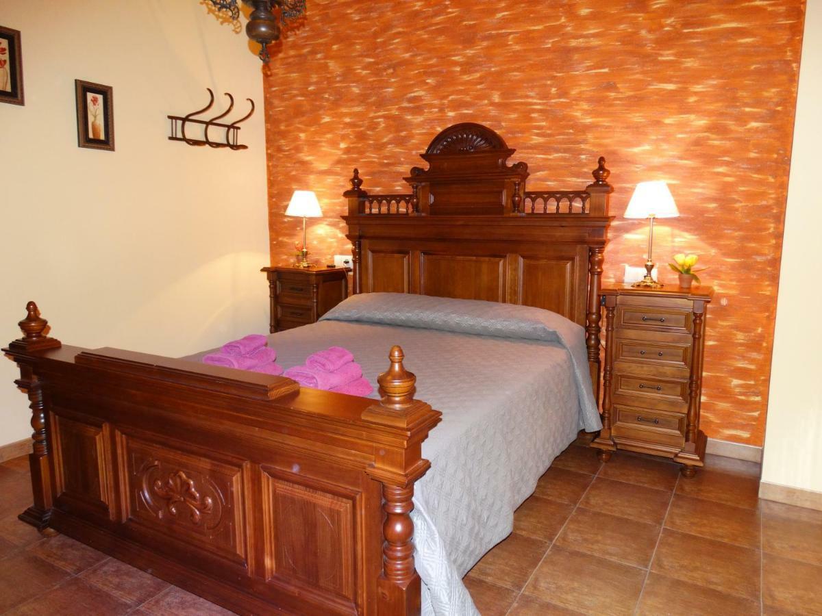 Casas Rurales La Loma Riópar Exterior foto